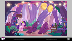 Size: 2000x1127 | Tagged: safe, artist:jooann loong, imported from derpibooru, pipp petals, pegasus, spoiler:g5, beehive, behind the scenes, crown, g5, jewelry, looking at you, my little pony: tell your tale, nature, official, plant, plants, pot, regalia, unshorn fetlocks, upcoming, wings