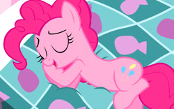 Size: 954x594 | Tagged: safe, imported from derpibooru, pinkie pie, earth pony, pony, the one where pinkie pie knows