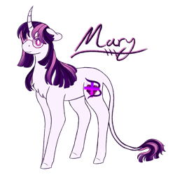 Size: 894x894 | Tagged: safe, artist:mysticalite, imported from derpibooru, pony, unicorn, chest fluff, horn, leonine tail, simple background, solo, tail, transparent background