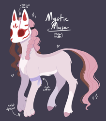 Size: 1400x1600 | Tagged: safe, artist:mysticalite, imported from derpibooru, oc, oc only, earth pony, pony, solo