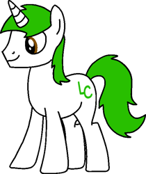 Size: 536x638 | Tagged: safe, artist:lonstecation, imported from derpibooru, oc, oc only, oc:lonstecation, pony, unicorn, horn, male, simple background, solo, stallion, transparent background