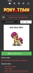 Size: 1080x2400 | Tagged: safe, imported from derpibooru, oc, oc only, earth pony, pony, reference sheet