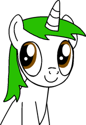 Size: 479x695 | Tagged: safe, artist:lonstecation, imported from derpibooru, oc, oc only, oc:lonstecation, pony, unicorn, cute, horn, male, png, simple background, sitting, smiling, solo, stallion, transparent background