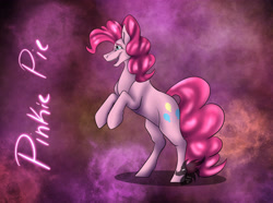 Size: 4999x3722 | Tagged: safe, artist:blackdragonart98, imported from derpibooru, pinkie pie, female, solo