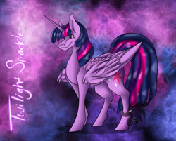 Size: 997x801 | Tagged: safe, artist:blackdragonart98, imported from derpibooru, twilight sparkle, alicorn, solo