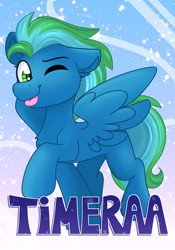 Size: 2500x3571 | Tagged: safe, artist:lbrcloud, imported from derpibooru, oc, oc only, pegasus, pony, pegasus oc, solo, wings