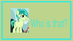 Size: 3840x2160 | Tagged: safe, artist:star153, imported from derpibooru, screencap, sandbar, earth pony, pony, abilities, ask, dislikes, ears, hair, help needed, hooves, likes, personality, q36, question, question 36, read description, skills, solo