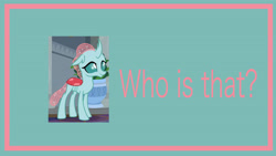 Size: 3840x2160 | Tagged: safe, artist:star153, imported from derpibooru, ocellus, changeling, caption, dislikes, female, image macro, likes, personality, question, read description, skills, solo, text