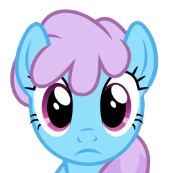 Size: 5000x5000 | Tagged: artist needed, safe, edit, imported from derpibooru, snow shower, pegasus, pony, female, frown, looking at you, mare, mare stare, meme, png, reaction image, recolor, simple background, solo, stare, transparent background