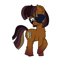 Size: 4608x4608 | Tagged: safe, artist:iamaveryrealperson, derpibooru exclusive, imported from derpibooru, oc, oc only, oc:amber strum, earth pony, pony, anxious, colored, cutie mark, doodle, earth pony oc, eyelashes, eyepatch, genderfluid, genderfluid oc, gradient hooves, guitar, looking down, multicolored hair, multicolored mane, multicolored tail, musical instrument, ponified, simple background, solo, standing, tail, transparent background