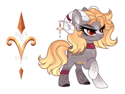 Size: 2672x2006 | Tagged: safe, artist:afterglory, imported from derpibooru, pony, aries, ponified, simple background, solo, transparent background, zodiac