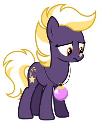 Size: 5467x6492 | Tagged: safe, artist:estories, imported from derpibooru, oc, oc only, oc:wildheart, earth pony, pony, absurd resolution, christmas ball, female, mare, simple background, solo, transparent background, vector