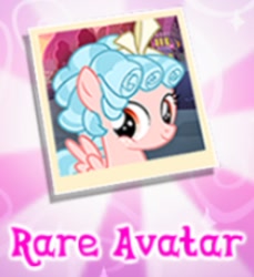 Size: 763x834 | Tagged: safe, imported from derpibooru, cozy glow, pegasus, gameloft, meme, solo, wow! glimmer