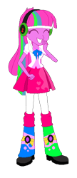 Size: 256x592 | Tagged: safe, imported from twibooru, equestria girls, image, png, solo