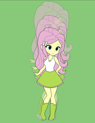 Size: 785x1017 | Tagged: safe, imported from twibooru, equestria girls, image, needs more jpeg, solo