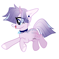 Size: 2831x2811 | Tagged: safe, artist:dilfistic, imported from derpibooru, oc, oc:sugar cube, earth pony, pony, female, horns, mare, simple background, solo, transparent background