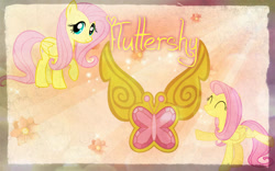 Size: 900x563 | Tagged: safe, artist:angelicsweetheart, imported from derpibooru, fluttershy, pegasus, pony, element of kindness, female, mare