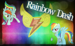 Size: 900x555 | Tagged: safe, artist:angelicsweetheart, imported from derpibooru, rainbow dash, pegasus, pony, element of loyalty, female, mare