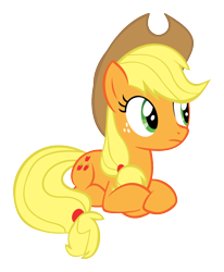 Size: 800x972 | Tagged: safe, artist:mlpponoa, imported from derpibooru, applejack, earth pony, pony, applejack's hat, cowboy hat, female, hat, mare, simple background, solo, transparent background, vector