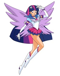 Size: 736x935 | Tagged: safe, imported from derpibooru, twilight sparkle, equestria girls, sailor moon, sailor moon (series), solo