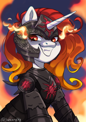 Size: 3508x4960 | Tagged: safe, imported from derpibooru, oc, oc:solar storm, pony, commission