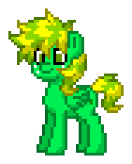 Size: 188x232 | Tagged: safe, imported from derpibooru, oc, oc only, oc:shiny lime, pegasus, pony, pony town, male, pegasus oc, simple background, solo, stallion, wings