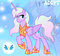 Size: 1280x1206 | Tagged: safe, artist:vi45, imported from derpibooru, oc, alicorn, pony, male, solo, stallion