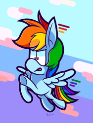 Size: 1536x2048 | Tagged: safe, artist:derp-rose, imported from derpibooru, rainbow dash