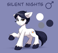 Size: 2277x2074 | Tagged: safe, artist:kittytitikitty, imported from derpibooru, oc, earth pony, reference sheet