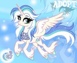 Size: 1280x1052 | Tagged: safe, artist:vi45, imported from derpibooru, oc, oc only, alicorn, pony, female, mare, solo, zoom layer