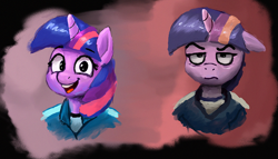 Size: 1364x778 | Tagged: safe, artist:phutashi, imported from derpibooru, twilight sparkle, pony, solo