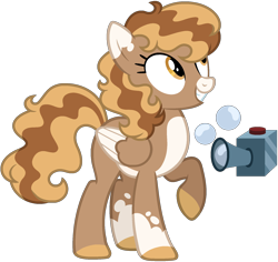 Size: 1868x1763 | Tagged: safe, artist:strawberry-spritz, imported from derpibooru, oc, oc only, oc:wishy washy, pegasus, pony, base used, brown coat, brown eyes, brown mane, brown tail, coat markings, colored belly, colored eartips, colored wings, colored wingtips, commission, ear markings, eyelashes, facial markings, female, female oc, folded wings, leg markings, long mane, long tail, looking up, mare, mare oc, offspring, orange hooves, pale belly, parent:derpy hooves, parent:doctor whooves, parents:doctorderpy, pegasus oc, raised hoof, show accurate, simple background, smiling, snip (coat marking), solo, standing, standing on three hooves, tail, three quarter view, transparent background, two toned mane, two toned tail, two toned wings, wavy mane, wavy tail, white belly, white wingtips, wings