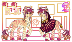 Size: 1280x735 | Tagged: safe, artist:malinraf1615, imported from derpibooru, oc, oc only, zebra, reference sheet, simple background, solo, transparent background