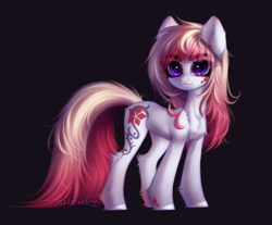 Size: 4216x3491 | Tagged: safe, artist:shenki, imported from derpibooru, oc, oc only, earth pony, pony, high res, solo