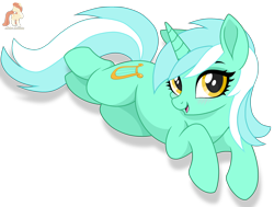 Size: 2650x2000 | Tagged: safe, artist:r4hucksake, imported from derpibooru, lyra heartstrings, pony, unicorn, base used, female, horn, mare, simple background, solo, transparent background