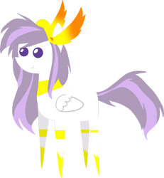 Size: 2020x2185 | Tagged: safe, artist:archooves, imported from derpibooru, oc, oc only, oc:athena (shawn keller), pegasus, pony, female, guardians of pondonia, mare, pointy ponies, simple background, slender, solo, thin, transparent background