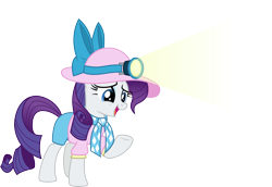 Size: 4353x3000 | Tagged: safe, artist:cloudy glow, imported from derpibooru, rarity, dragon dropped, my little pony, simple background, solo, transparent background, vector