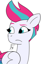 Size: 2336x3578 | Tagged: safe, artist:frownfactory, imported from derpibooru, zipp storm, pegasus, pony, female, g5, simple background, solo, transparent background