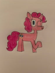 Size: 3024x4032 | Tagged: safe, artist:wolfstar1119, imported from derpibooru, pinkie pie, earth pony, female, solo