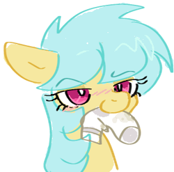 Size: 324x320 | Tagged: safe, artist:muffinz, imported from derpibooru, oc, oc only, oc:sharkbite, earth pony, pony, clothes, dirty socks, female, mare, sock, socks