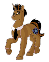 Size: 1200x1500 | Tagged: safe, artist:plixine, imported from derpibooru, oc, oc only, oc:ender, pony, unicorn, horn, male, simple background, solo, stallion, transparent background