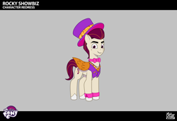 Size: 2330x1591 | Tagged: safe, imported from derpibooru, pegasus, pony, spoiler:g5, spoiler:my little pony: tell your tale, spoiler:tyts02e32, concept art, g5, magic mirror (episode), my little pony: tell your tale, rocky riff