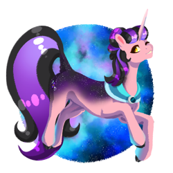 Size: 2000x2000 | Tagged: safe, artist:oneiria-fylakas, imported from derpibooru, oc, oc only, pony, unicorn, horn, solo, unicorn oc