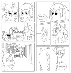 Size: 1450x1488 | Tagged: safe, imported from derpibooru, oc, oc only, pony, comic