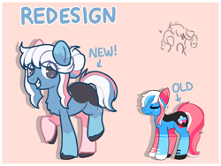 Size: 2400x1800 | Tagged: safe, artist:nawnii, imported from derpibooru, oc, earth pony, pony, female, mare, solo