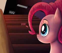 Size: 828x699 | Tagged: safe, artist:nightlyblossom, imported from derpibooru, pinkie pie, earth pony, pony, female, mare