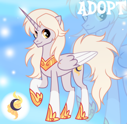 Size: 1280x1243 | Tagged: safe, artist:vi45, imported from derpibooru, oc, alicorn, pony, male, solo, stallion