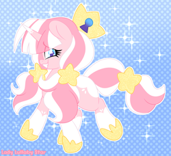 Size: 3104x2832 | Tagged: safe, artist:ladylullabystar, imported from derpibooru, oc, oc:lady lullaby star, pony, unicorn, female, horn, mare, solo