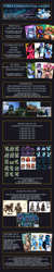 Size: 1077x5388 | Tagged: safe, artist:pridark, imported from derpibooru, 2025, advertisement, commission info, commission open, price list, price sheet, price tag