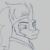 Size: 2048x2048 | Tagged: safe, artist:amanecerlobo, imported from derpibooru, king sombra, pony, unicorn, animated, frame by frame, gif, horn, male, solo, stallion